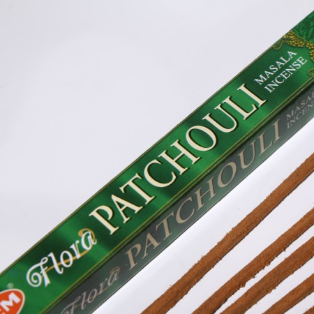 Incense hem "Patchouli. Pachuli", 8 sticks in the package, four -grade-1