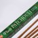 Incense hem "Patchouli. Pachuli", 8 sticks in the package, four -grade