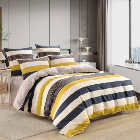 Sofi de Marko Batist, size 230x250 cm, 160x220 cm - 2 pcs, 50x70 cm - 2 pcs, 70x70 cm - 2 pcs-1