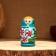 Nesting doll 3x-doll, "Taisiya beauty", 10-11 cm