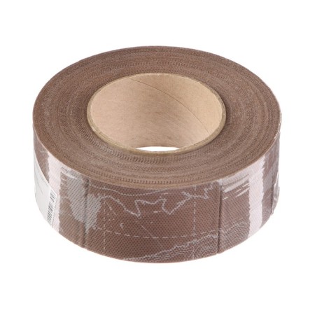 STP qattara adhesive tape for noise insulation, 0.05x25 m