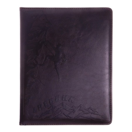 School diary for grades 5-11, PVC cover, "Scalolas", mix-6