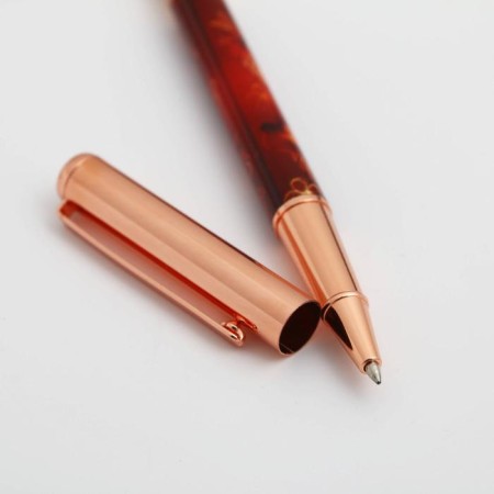 Pen "Congratulations on March 8", metal-3