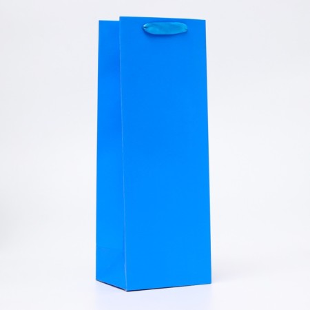 Package for the bottle "Muscari", 13 x 36 x 10 cm