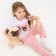 T-shirt Children's KAFTAN "POPS" R.28 (86-92)