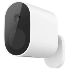 Camera Xiaomi Mi Wireless Outdoor Security Camera (BHR4433GL), IP, 1080p, IK, AI, Microsd, without receiver