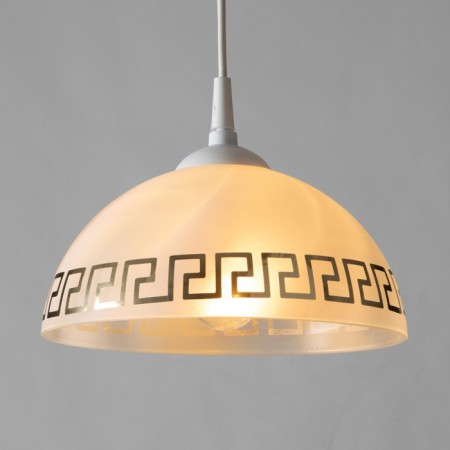 Bayerlux lamp "cap" 1x40W E27 d.250-2