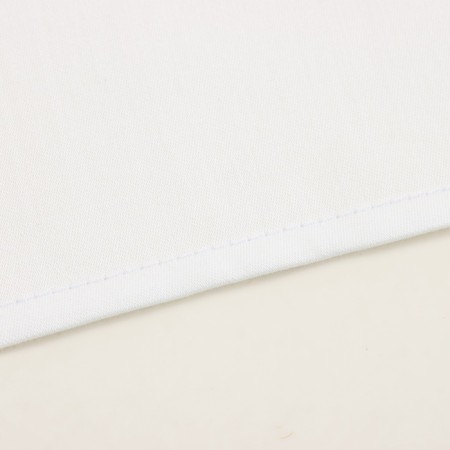 SL Home Natural Color 235*260 cm sheet, satin, 140 g/m2, 100% cotton-6