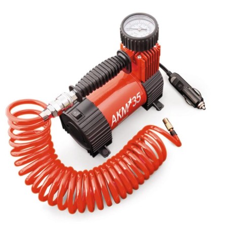 Autoprofi car compressor, AKM series 35 l/min, 12V, 10 atm.-1