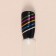 Glue tape for decor "Dream", with holography, 5 pcs, 7.5 m, 1 mm, multi -colored