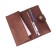 N/k wallet, magnet, pockets 14, d/coins 1, departments 5, Bordeaux metallic