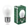 LED LED SAFFIT SBG4509, G45, E27, 9 W, 230 V, 2700 K, 810 lm, 220 °, 81 x 45 mm