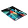 Note book A5, 48 sheets "Nice Geomertia", hard cover, glossy lamination