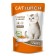 Wet Cat Lunch food for kittens, pieces in jelly, turkey/chicken, 85 g
