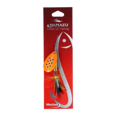 Spinning spinning Namazu Gorana, 8 g, color 12-1