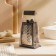 Double -sided SL Home "Olive Grove", 13.2 × 8.4 × 24.3 cm, anti -slip base, olive color