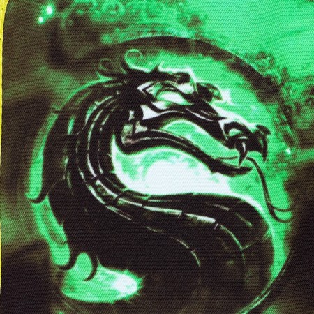 Set "Dragon", Take and Mittens, Fig. 5-8