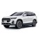 Пороги "Black" Rival для Jetour X90 Plus 2023-н.в.