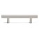 REAL-REALING Square CAPPIO, M/O 96, length 150 mm, stainless steel. steel