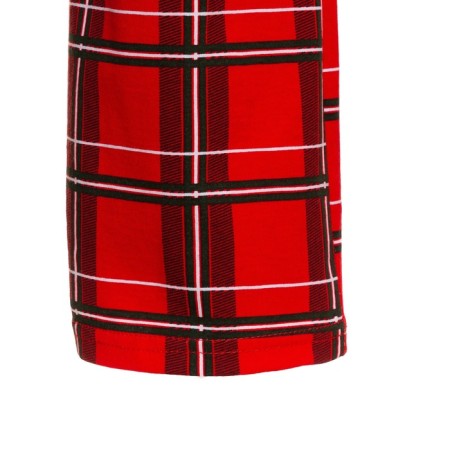 New Year. Pajama men's kaftan "X-Mas" size 52-10