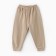 Kit (blouse, trousers) children, beige color, height 92 cm