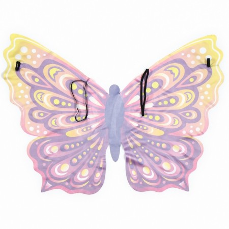 Carnival cape "Beautiful butterfly"-6