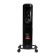 CENTEK CT-6200 heater, oil, floor, 1500 W, 15 m², 7 sections, black