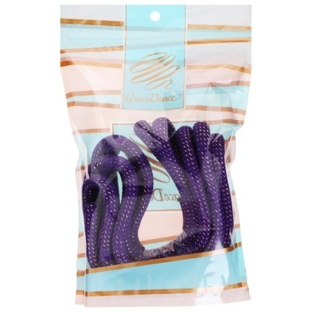 Racking for rhythmic gymnastics weighted Grace Dance, 3 m, purple color-9