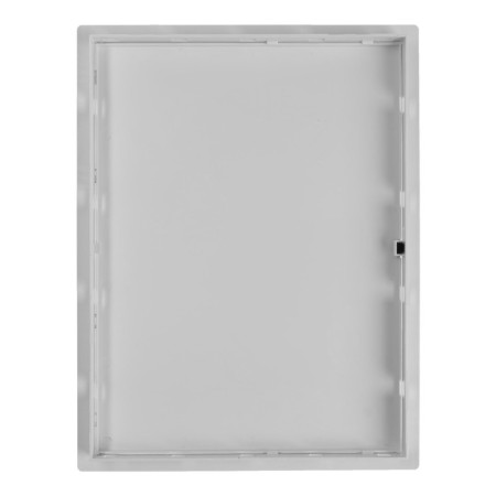 Revisionine "Vento" DR3040PZ, 300 x 400 mm, with a pressing lock "Push", plastic-3