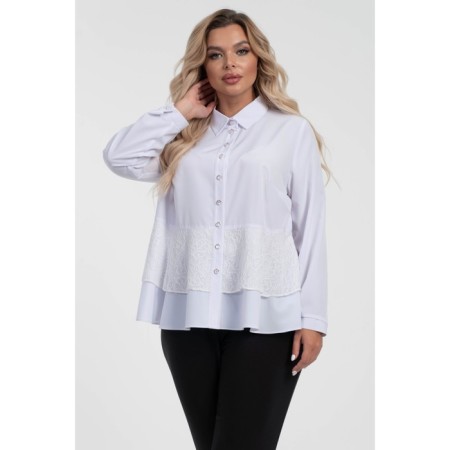 Female blouse, size 52