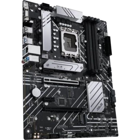 The ASUS Prime B660-Plus D4 SOC-1700 Intel B660 4XDDR4 ATX AC`97 8ch (7.1) 2.5 102934-2