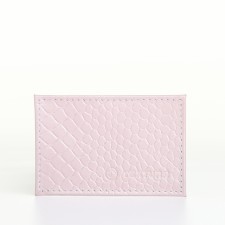 Cartholder, Textura, Pink color