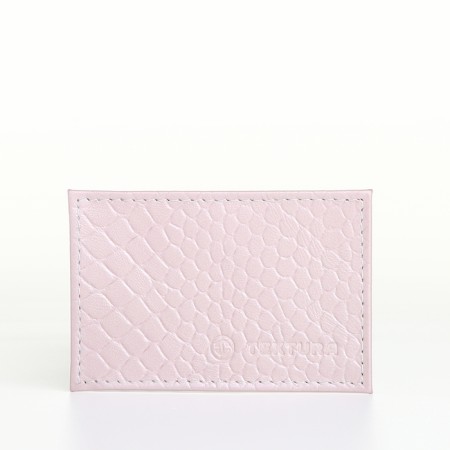 Cartholder, Textura, Pink color