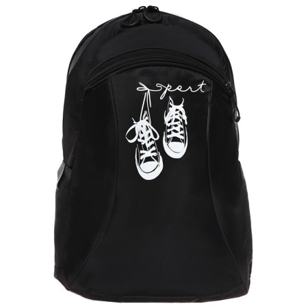 Youth backpack, 44 x 30 x 17 cm, ergonomic back, Calligrata Corso "sneakers"-7