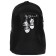 Youth backpack, 44 x 30 x 17 cm, ergonomic back, Calligrata Corso "sneakers"