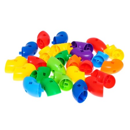 Constructor Training "Puzzle Snake"