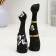 Figure "Love Cats" set 2pcs Black 4x5x17.5cm
