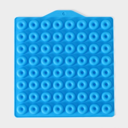 Form for marmalade DOLAIN "DONESSIDS", silicone, 21.5 × 20 cm, 64 cells (D = 2 cm), color mix-1