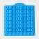 Form for marmalade DOLAIN "DONESSIDS", silicone, 21.5 × 20 cm, 64 cells (D = 2 cm), color mix