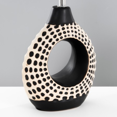 Board "Corneli" E27 40W black 18x26x41 cm Risalux-4