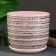 Flower pot "cuckoo" pink, 2.79 liters