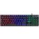 The keyboard set and the Defender Nord GS-959 mouse, wire, backlight, 2400 dpi, USB, black