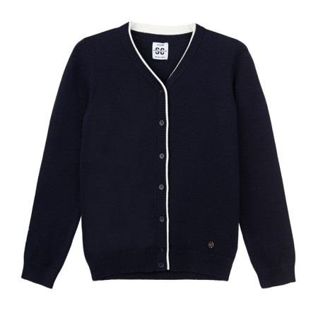 Cardigan for girls, height 146 cm