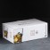 A set of glass glasses CASABLANCA, 265 ml, 6 pcs
