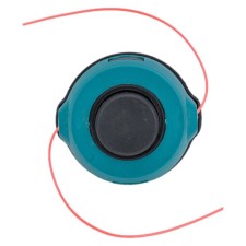 Coil for the trimmer bison KT -8, 71101, semi -automatic, m8 x 1.25 LH, fishing line 1.5 - 2 mm