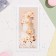 Money envelope "Happy Wedding Day!" Wedding cake, 16.5 x 8 cm