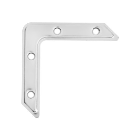 ZAG-75 square, zinc, in packaging 100 pcs.-1