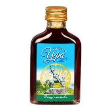 Syrup on vegetable raw materials of Ufa Balsa, 100 ml