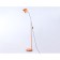 Floor lamp with a switch on the wire Ambrella Light, Floor, TR97689, E27, Orange color