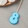 Silicone Mold for candies and chocolate "numbers", h = 5.5 cm, color transparent color